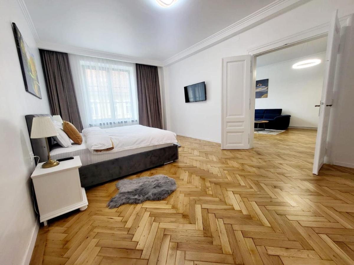 Apartament Sboldtown By Holztreppe Braszów Zewnętrze zdjęcie