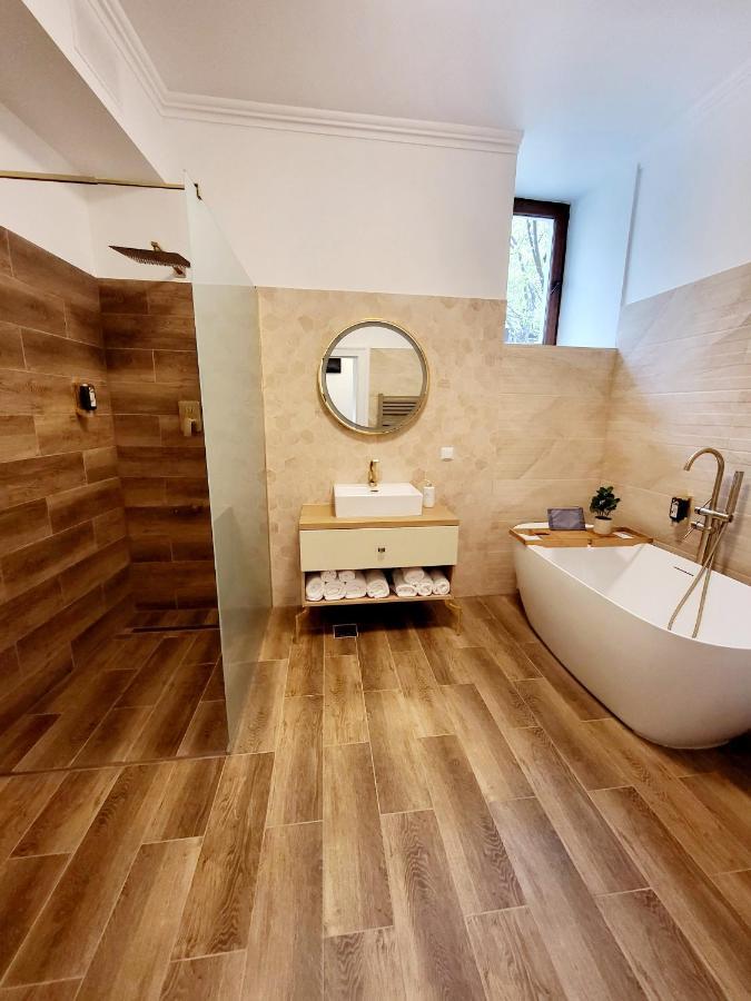 Apartament Sboldtown By Holztreppe Braszów Zewnętrze zdjęcie