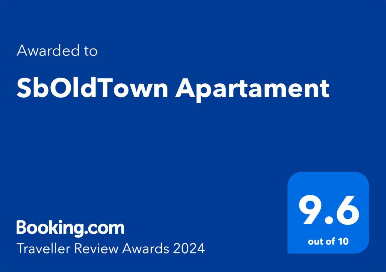 Apartament Sboldtown By Holztreppe Braszów Zewnętrze zdjęcie