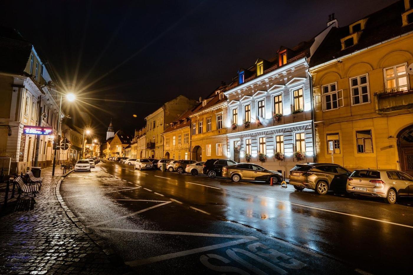 Apartament Sboldtown By Holztreppe Braszów Zewnętrze zdjęcie